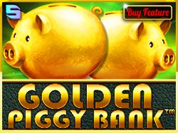 Golden Piggy Bank spinomenal